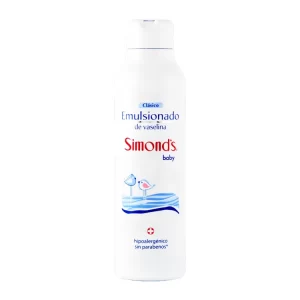 Crema Emulcionada de Vaselina Simonds 360 ml