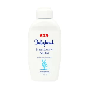 Emulcionado Neutro Babyland 270 ml