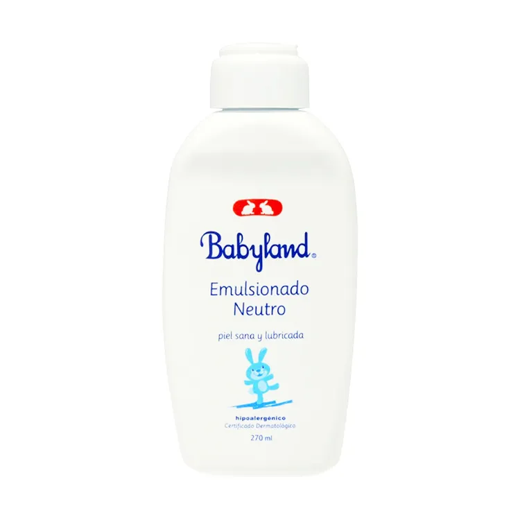 Emulcionado Neutro Babyland 270 ml