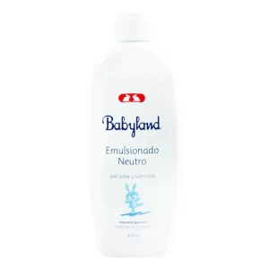 Emulcionado Neutro Babyland 410 ml