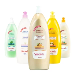 Jabón de Glicerina Simonds 1000 ml