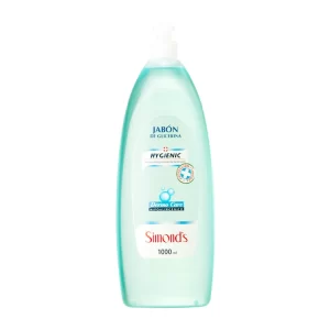 Jabón de Glicerina Simonds Higienic 1000 ml