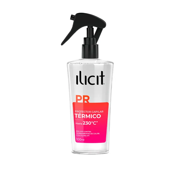 Protector Capilar Térmico Ilicit 230° 100 ml