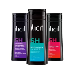 Shampoo Ilicit 350 ml
