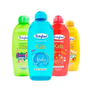 Shampoo Kids Babyland 410 ml