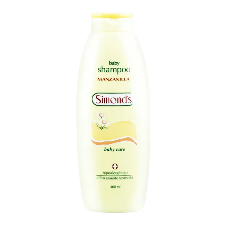Pack Balsamo Shampoo Babyland Manzanilla 410 ml - Imagen 2