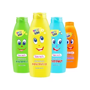 Shampoo Smile Kids Simonds 400 ml