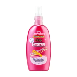 Spray Desenredante Kids Simonds Brillitos de Argán 210 ml